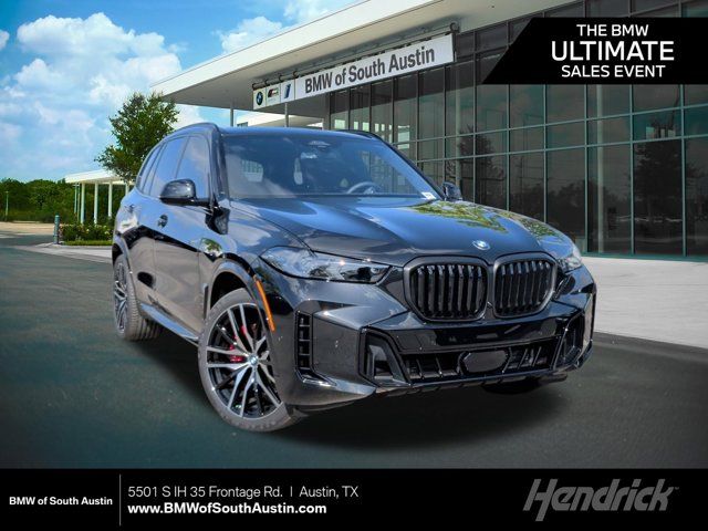 2026 BMW X5 xDrive40i