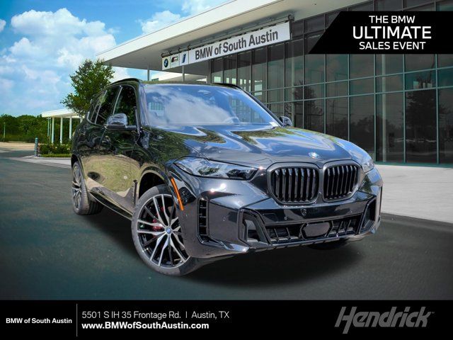 2026 BMW X5 xDrive40i