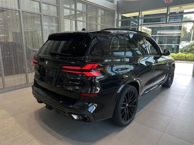 2026 BMW X5 xDrive40i