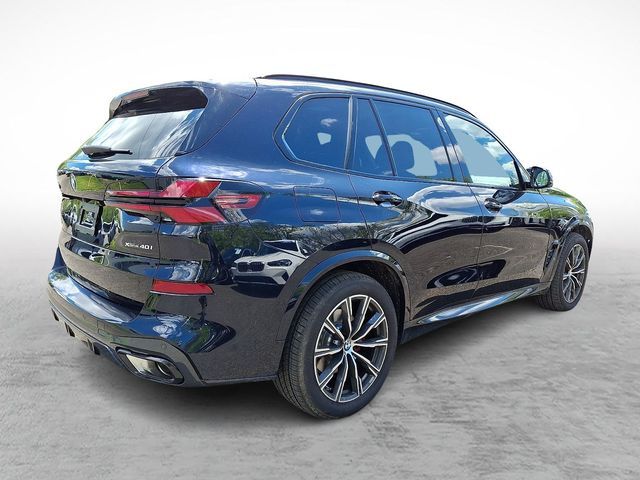 2026 BMW X5 xDrive40i