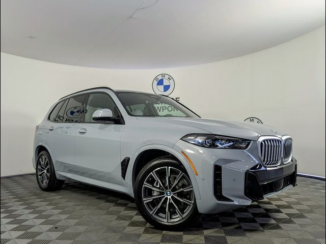 2026 BMW X5 xDrive40i
