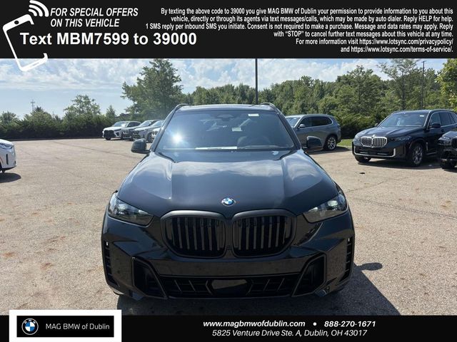 2026 BMW X5 xDrive40i