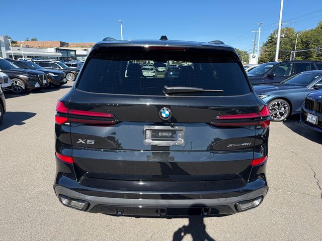 2026 BMW X5 xDrive40i