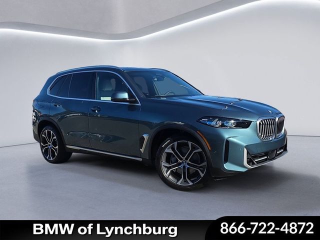 2026 BMW X5 xDrive40i