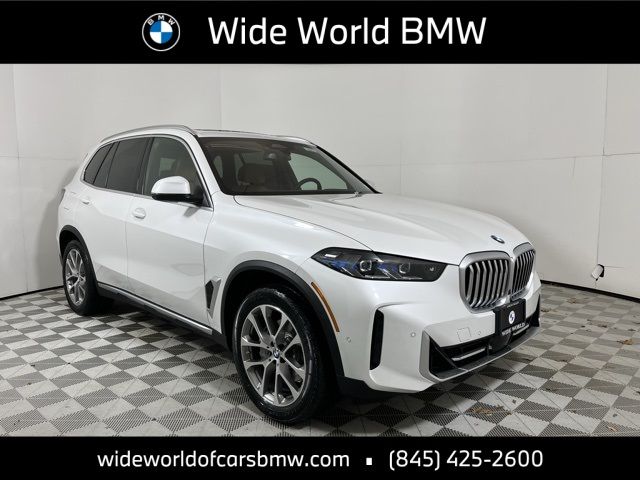 2026 BMW X5 xDrive40i