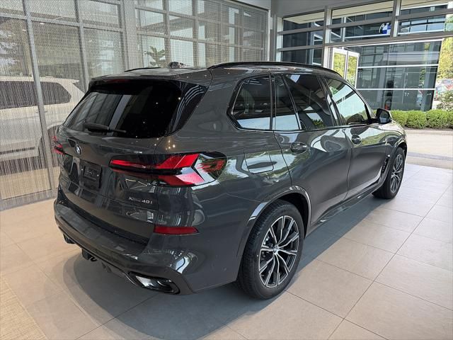 2026 BMW X5 xDrive40i