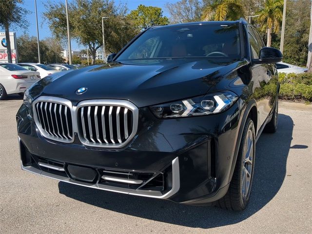 2026 BMW X5 xDrive40i