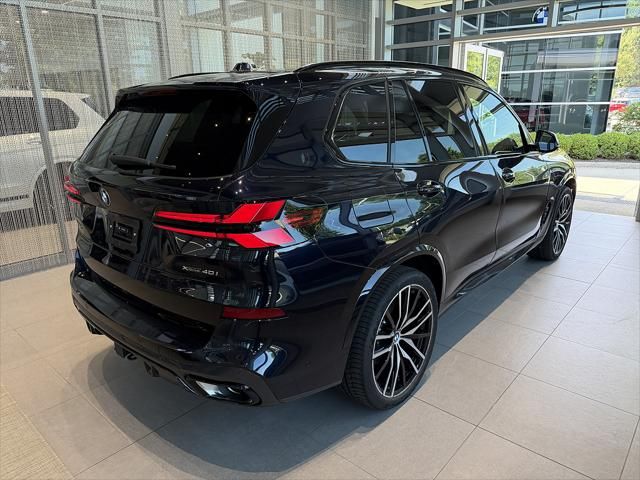 2026 BMW X5 xDrive40i