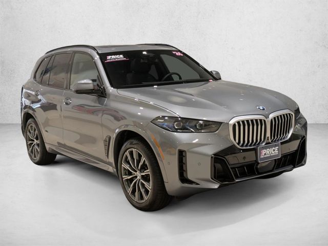 2026 BMW X5 xDrive40i