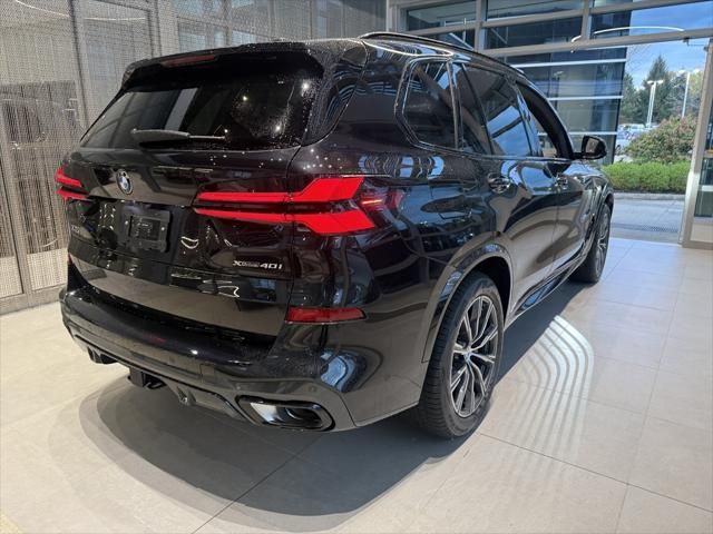 2026 BMW X5 xDrive40i