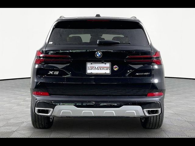 2026 BMW X5 xDrive40i