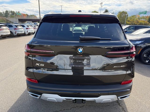 2026 BMW X5 xDrive40i