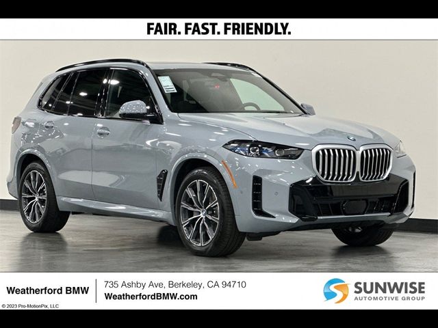 2026 BMW X5 xDrive40i
