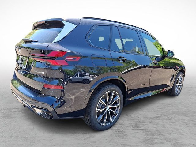 2026 BMW X5 xDrive40i