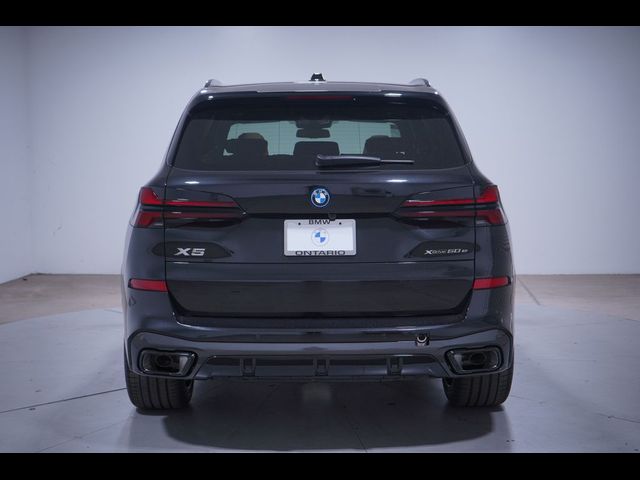 2026 BMW X5 xDrive50e