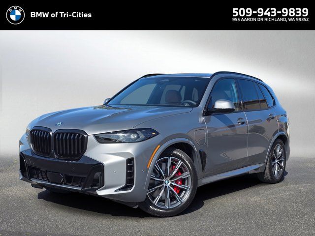 2026 BMW X5 xDrive50e