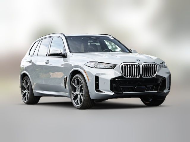 2026 BMW X5 xDrive50e