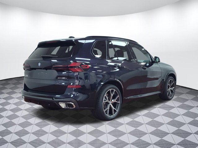 2026 BMW X5 xDrive50e