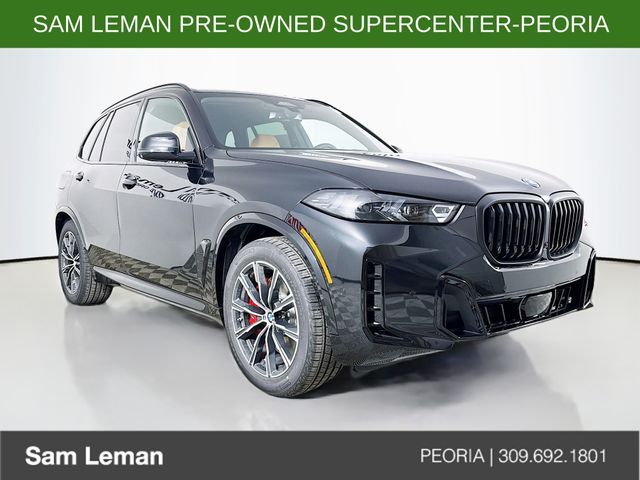 2026 BMW X5 xDrive50e