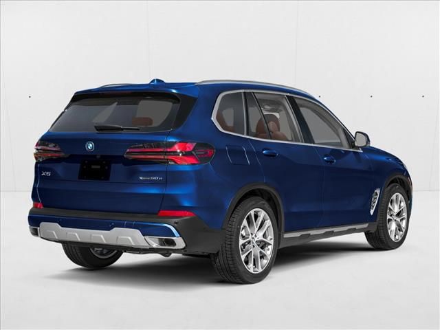 2026 BMW X5 xDrive50e