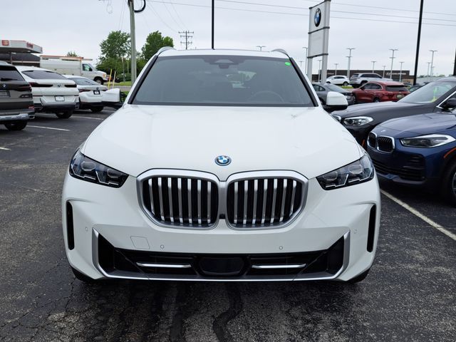2026 BMW X5 xDrive50e