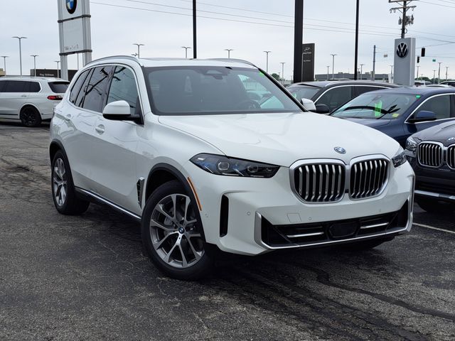 2026 BMW X5 xDrive50e