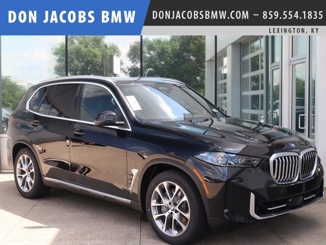 2026 BMW X5 xDrive50e