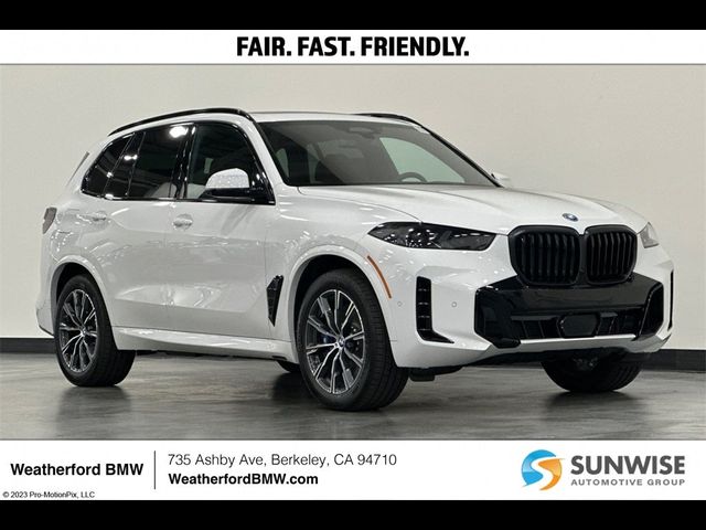2026 BMW X5 xDrive50e