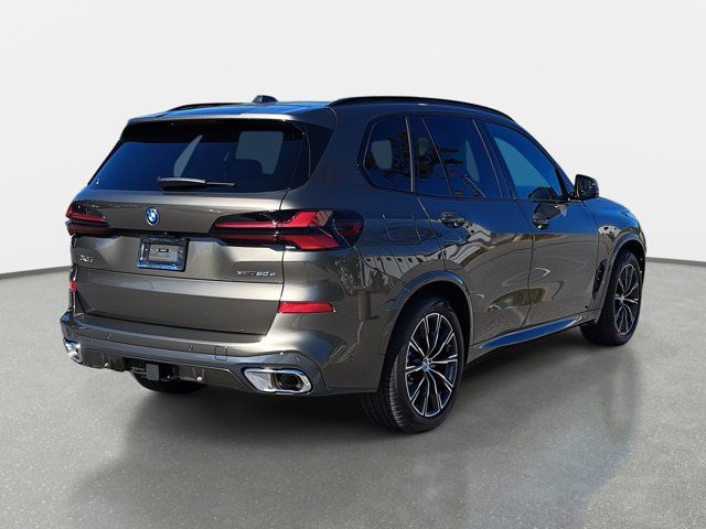 2026 BMW X5 xDrive50e