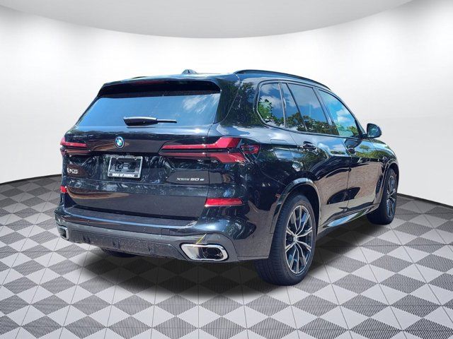 2026 BMW X5 xDrive50e