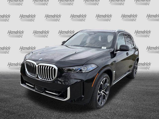 2026 BMW X5 xDrive50e