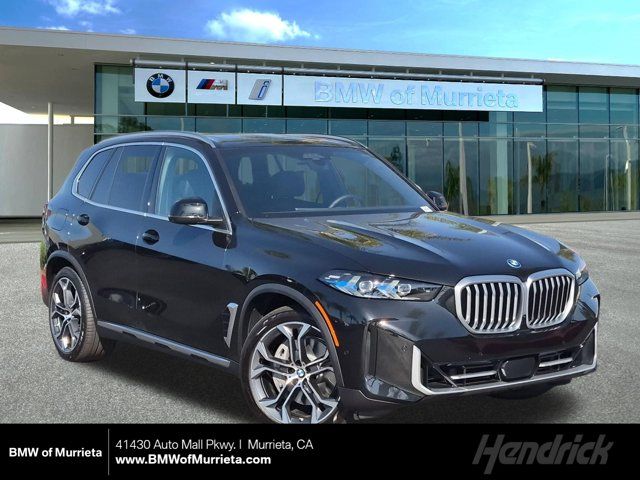 2026 BMW X5 xDrive50e