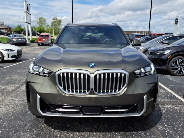 2026 BMW X5 xDrive50e