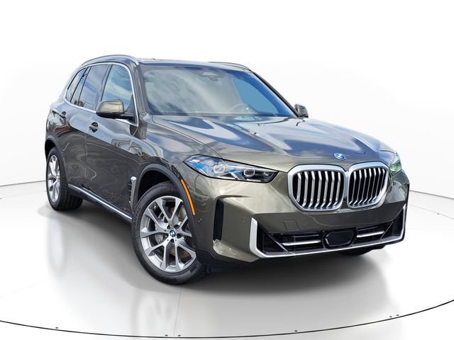 2026 BMW X5 xDrive50e