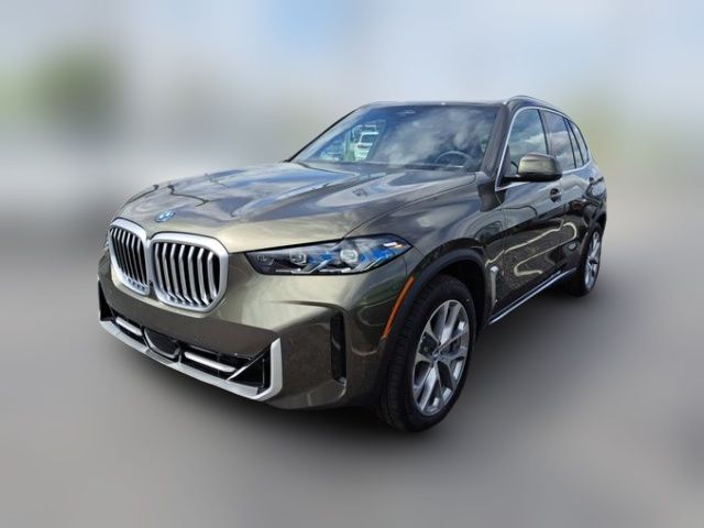 2026 BMW X5 xDrive50e