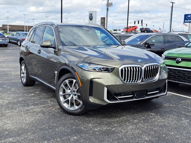 2026 BMW X5 xDrive50e