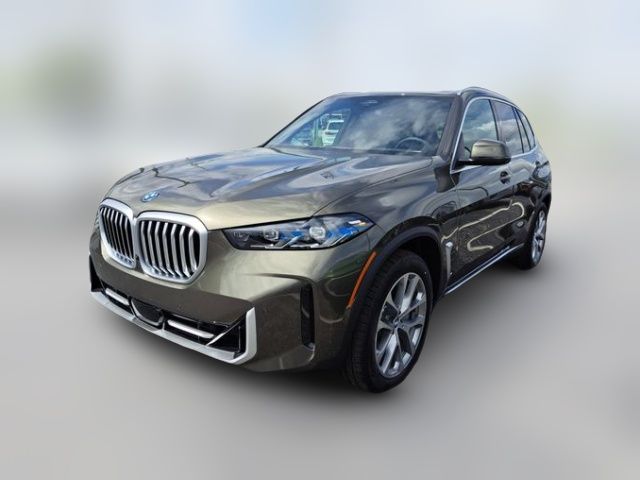 2026 BMW X5 xDrive50e