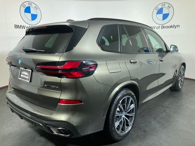 2026 BMW X5 xDrive50e