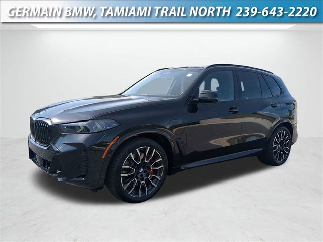 2026 BMW X5 xDrive50e