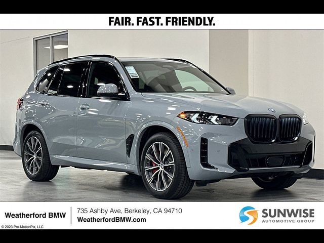2026 BMW X5 xDrive50e