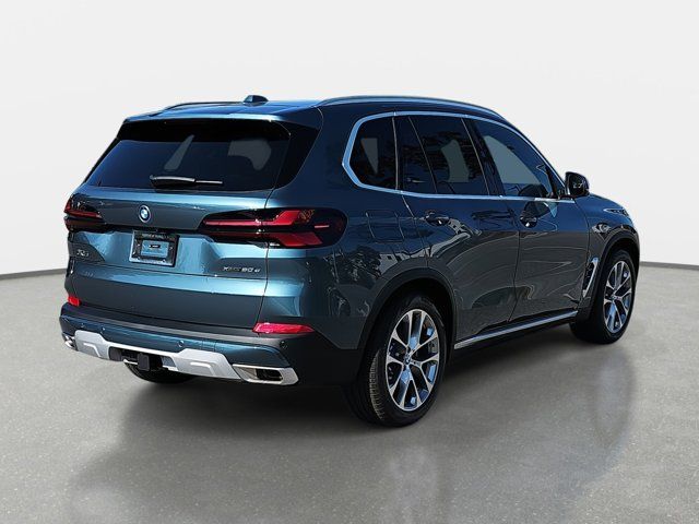 2026 BMW X5 xDrive50e