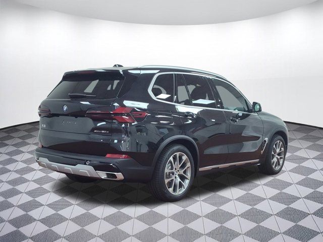 2026 BMW X5 xDrive50e