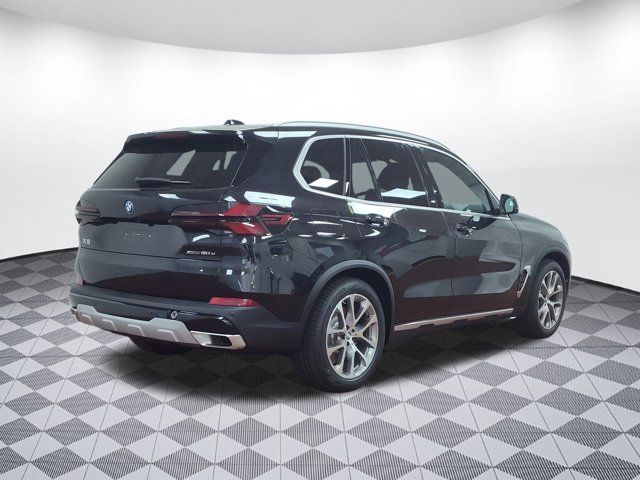 2026 BMW X5 xDrive50e
