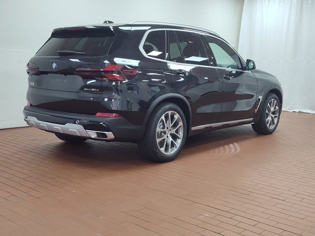 2026 BMW X5 xDrive50e