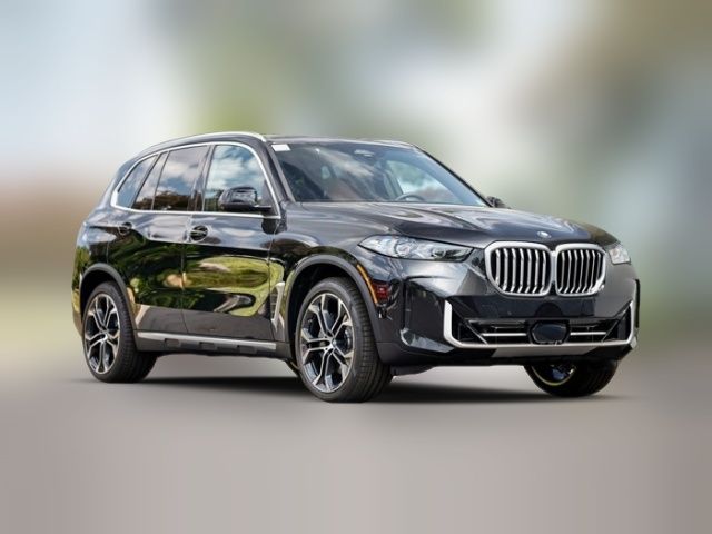 2026 BMW X5 xDrive50e