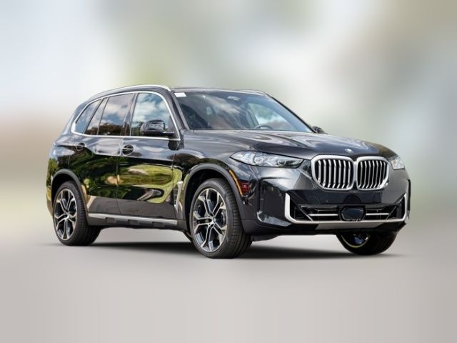 2026 BMW X5 xDrive50e