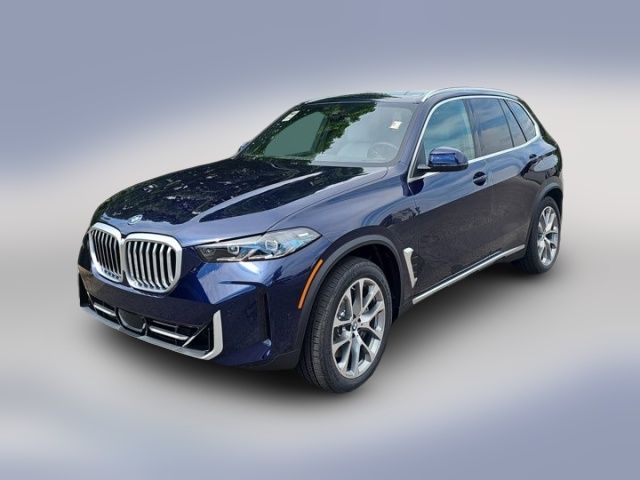 2026 BMW X5 xDrive50e