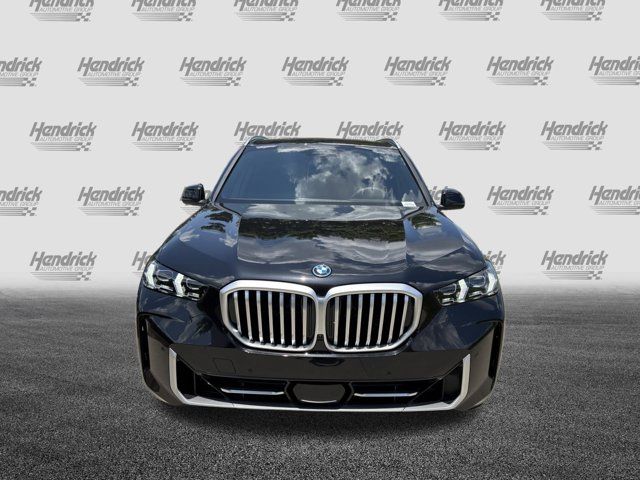 2026 BMW X5 xDrive50e