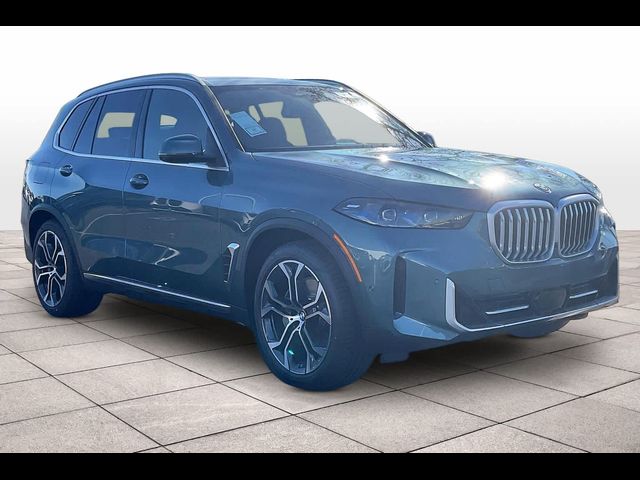 2026 BMW X5 xDrive50e