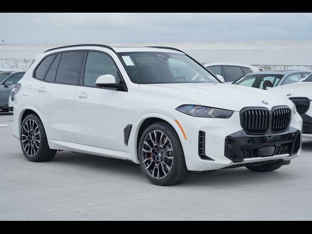 2026 BMW X5 xDrive50e